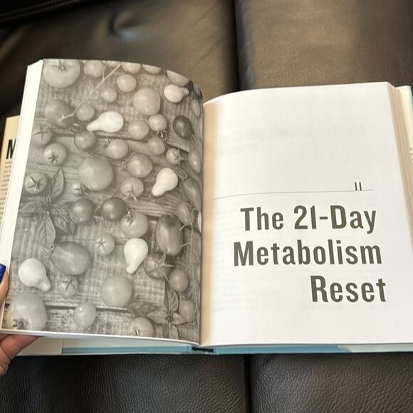 The Keto Reset Diet. By Mark Sisson. HardCover. - Picture 4 of 5